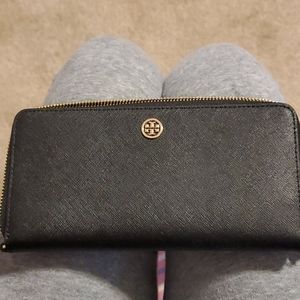 Tory Burch large wallet